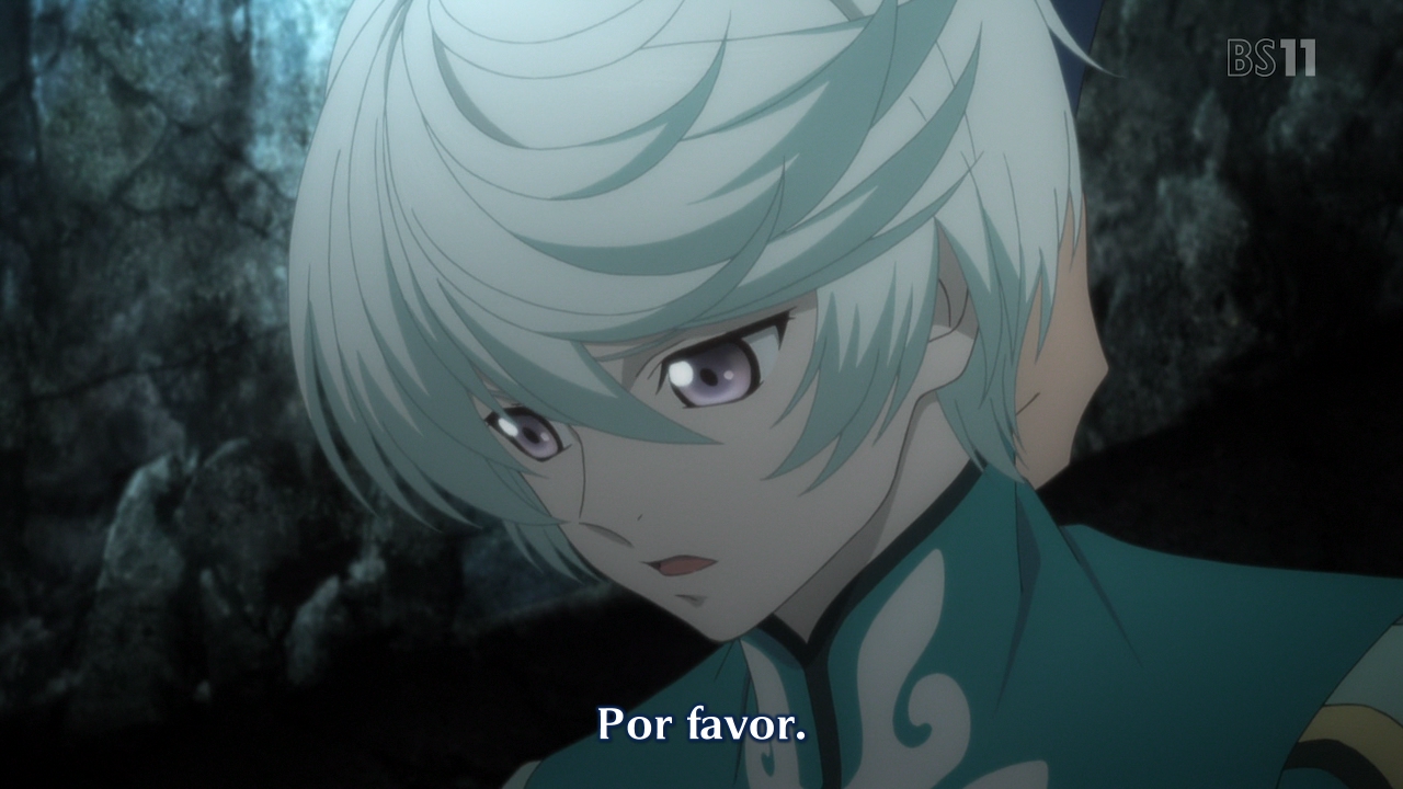 Tales of Zestiria: Doushi no Yoake (AnimeTeam)